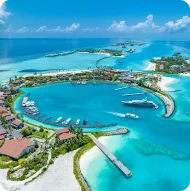 Maldives Destinantion